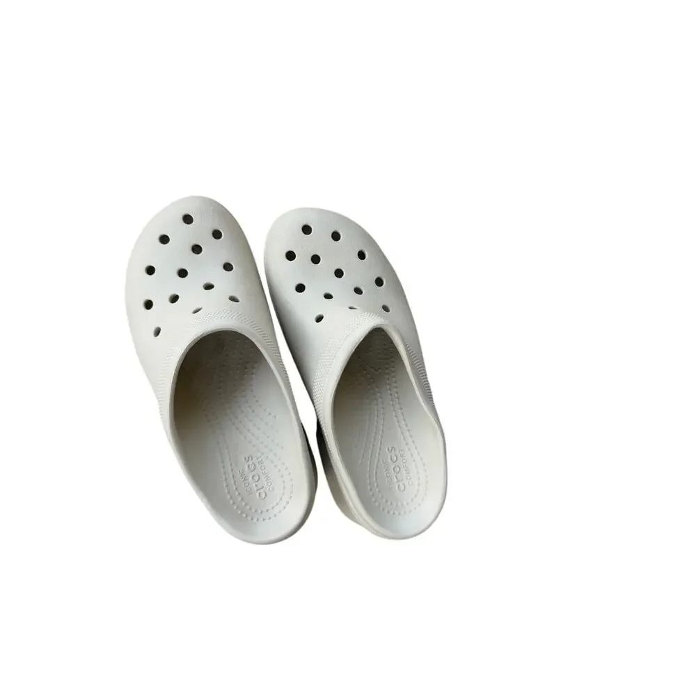 Crocs Siren Heeled Clogs Anthropologie
